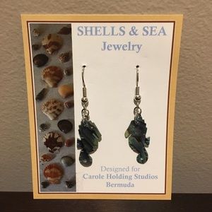 Seahorse Earrings